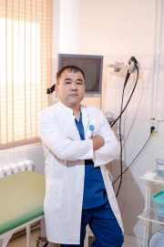 Джумашев Досбол Жайлауович