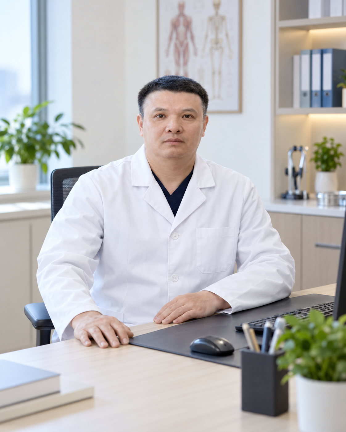 Тилеулиев Самат Айдарбекович
