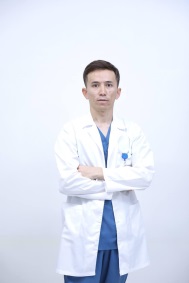 Сапаров Абай Бағдатұлы